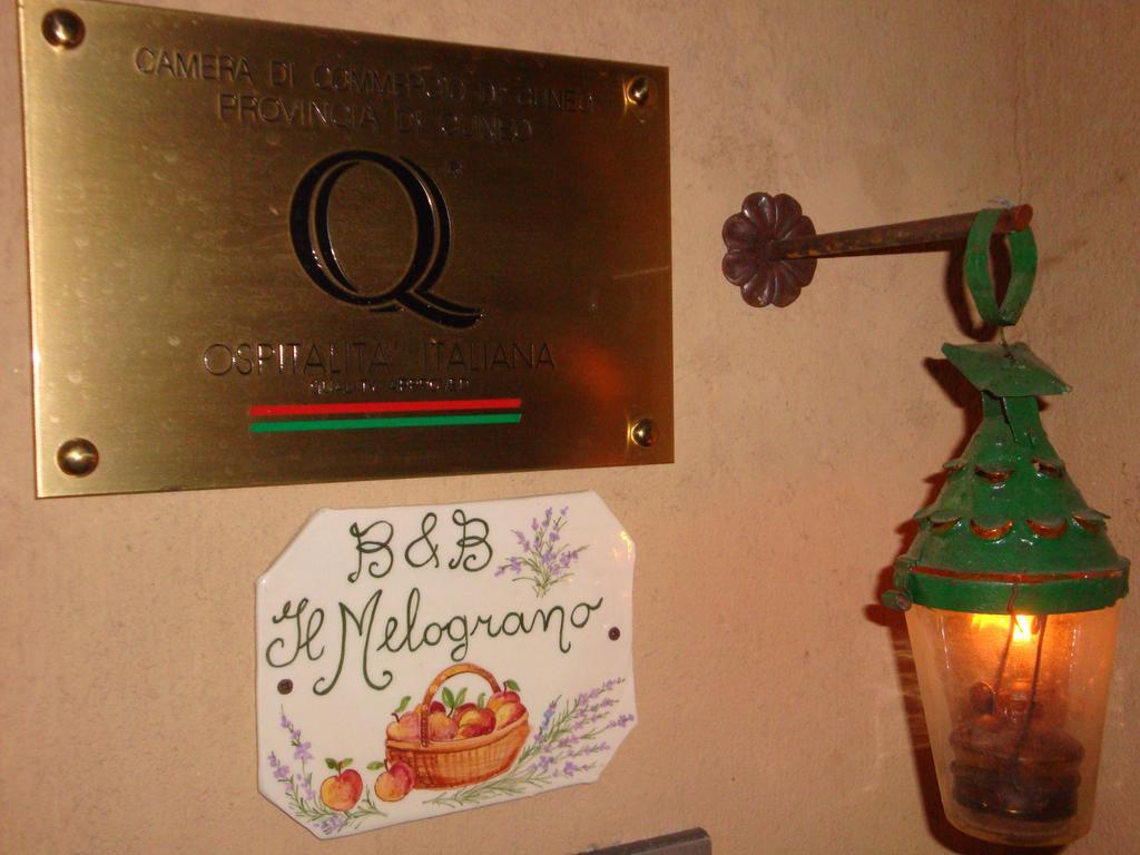 Il Melograno Bed & Breakfast Борго Сан Далмацо Екстериор снимка