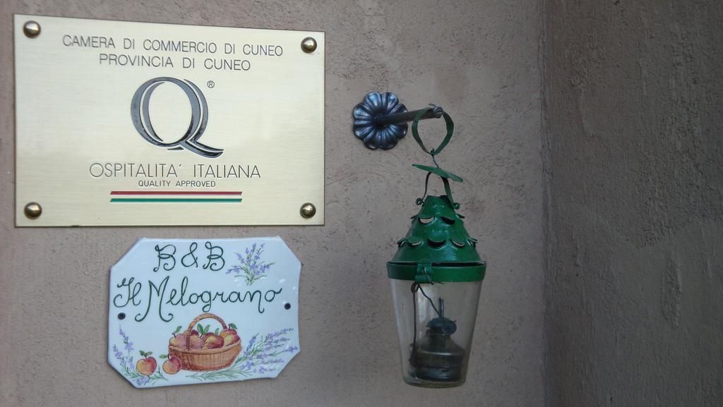 Il Melograno Bed & Breakfast Борго Сан Далмацо Екстериор снимка
