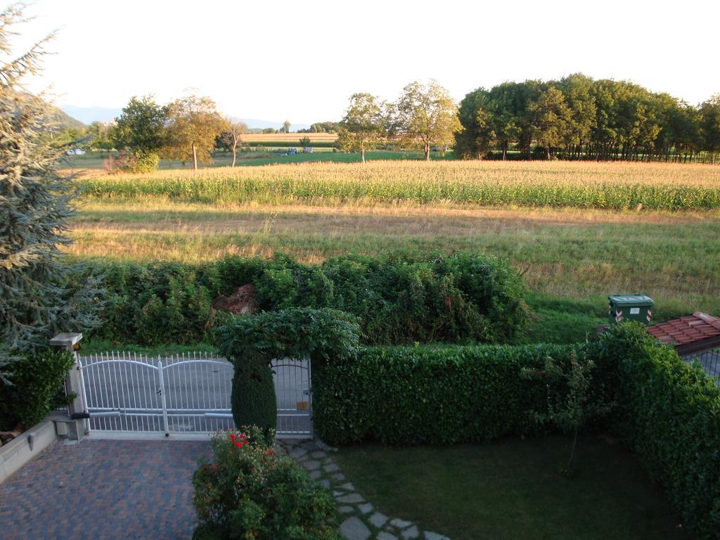 Il Melograno Bed & Breakfast Борго Сан Далмацо Екстериор снимка