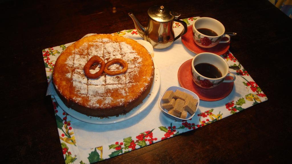 Il Melograno Bed & Breakfast Борго Сан Далмацо Екстериор снимка