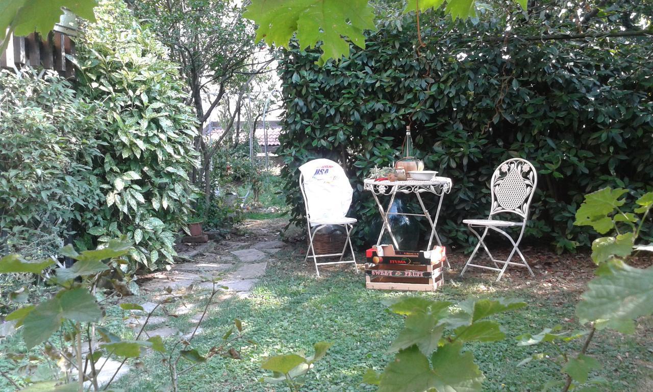 Il Melograno Bed & Breakfast Борго Сан Далмацо Екстериор снимка